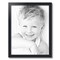 ArtToFrames 17x22 Inch Picture Frame, This 1.25 Inch Custom MDF Poster Frame is Available in Multiple Colors, Great for Your Art or Photos - Comes with Economy Acrylic and Corrugated Backing (A96MS)